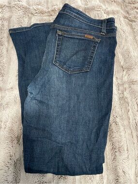 Joe’s Japanese Denim-The Provocateur Bootcut-petite.